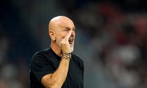 Pioli ne bo več trener Milana