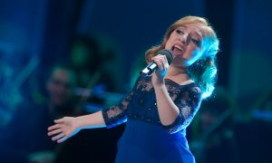 Slovenska igralka Ana Karneža v ZDA osvojila prestižno pevsko nagrado