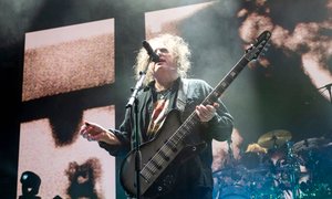 Britanska skupina The Cure z dvema novima pesmima na eko vinilni plošči