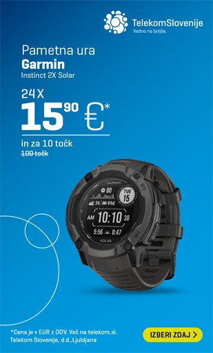 Garmin ura