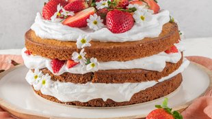 Nasveti in recepti za bolj zdravo rojstnodnevno torto