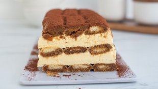 Tiramisu semifreddo