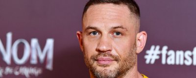 Tom Hardy se ne počuti 'dovolj kul' za svojega najstniškega sina