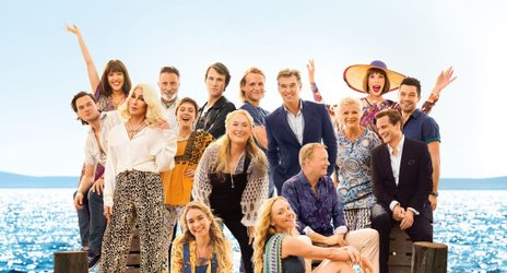 Mamma Mia! Spet začenja se z zvezdniško zasedbo na POP TV