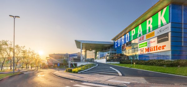 Europark Maribor obeležuje 24 let delovanja