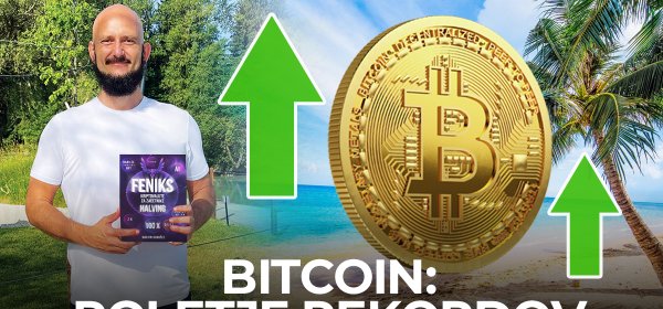 Bitcoin: poletje rekordov se začenja ZDAJ. Začetniki, ne zamudite novih informacij.