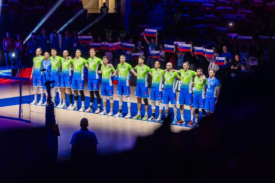 Slovenija je v Stožicah na štirih tekmah zabeležila same zmage.