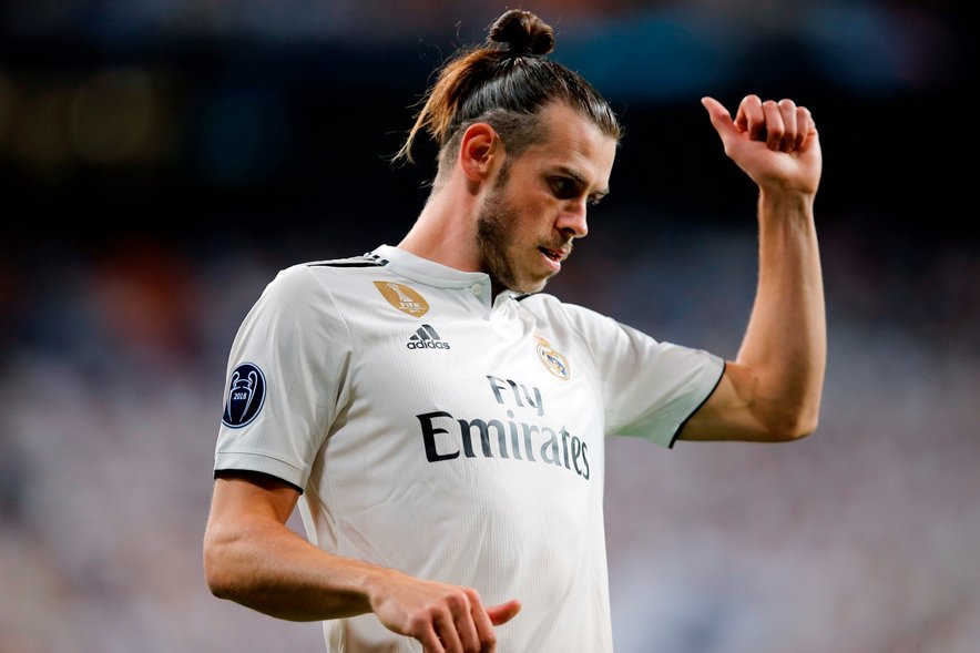 Real je prekinil pogajanja s kitajskim Jiangsujem o prestopu Garetha Balea.
