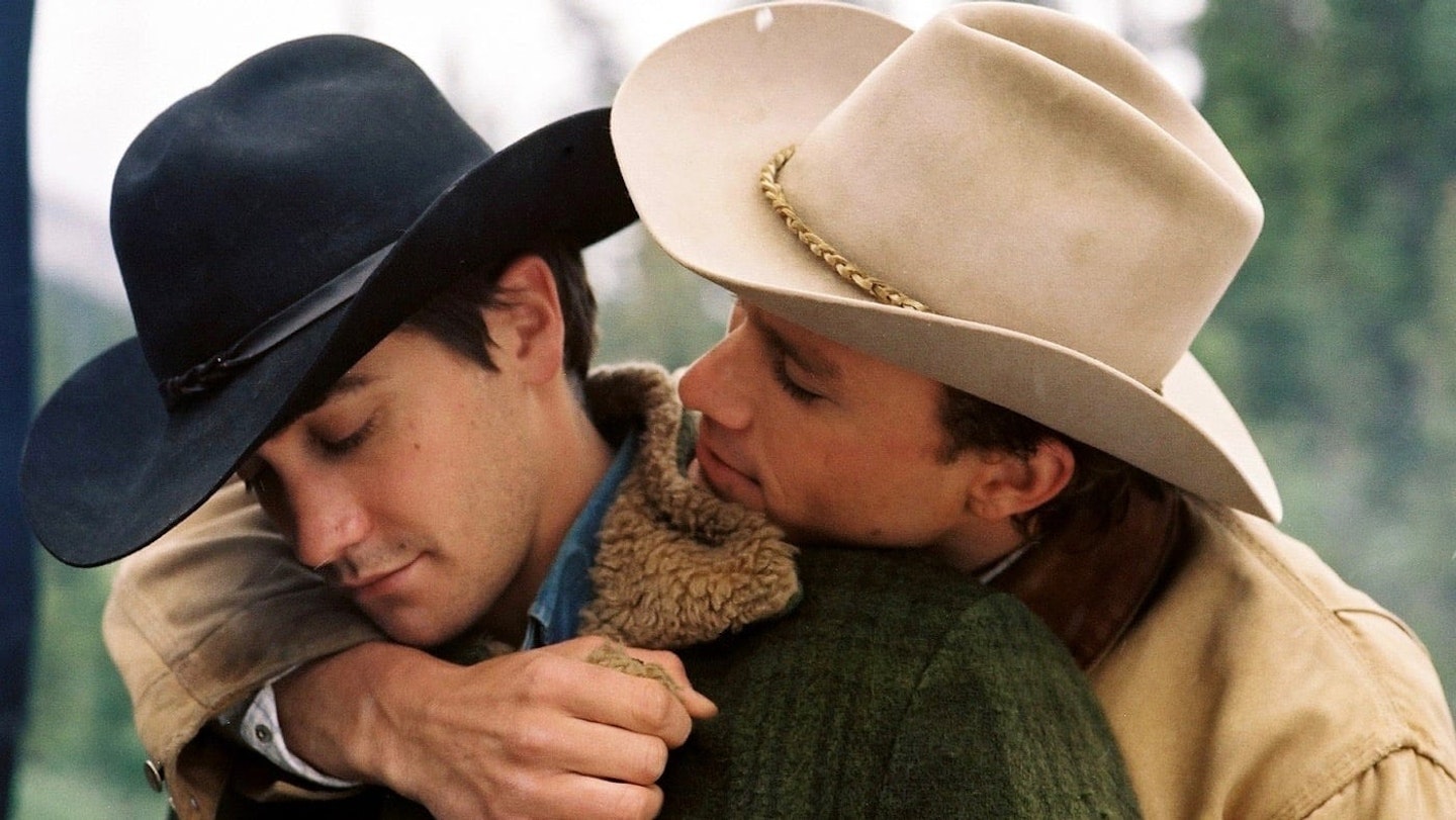 Brokeback Mountain