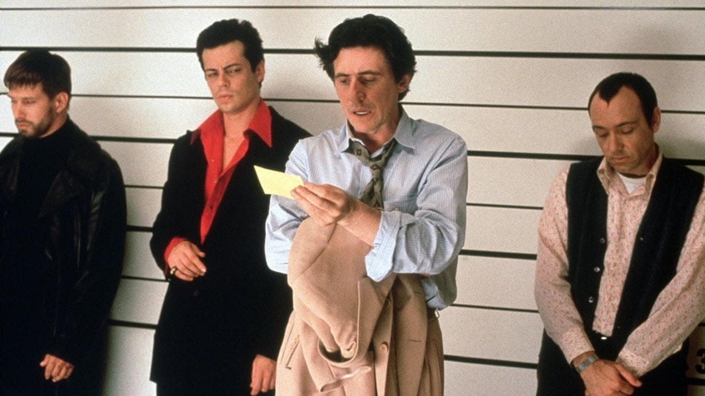 The Usual Suspects