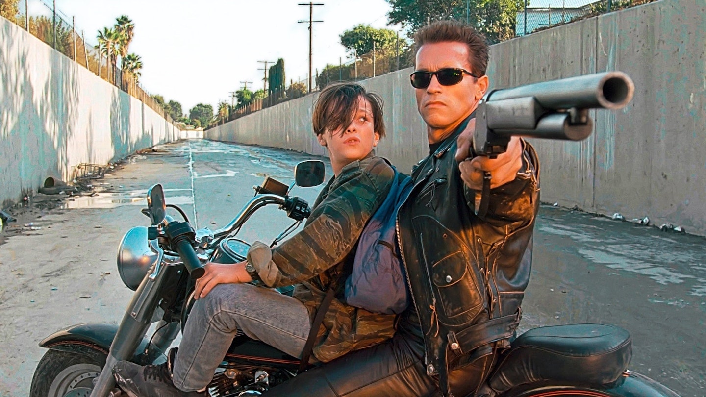 Terminator 2 Judgment Day