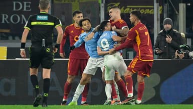 Lazio-Roma, 10/01/2024