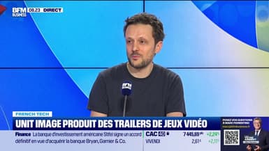 Unit Image produit des trailers de jeux vidéo