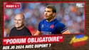 JO 2024 : Avec Dupont, c'est "podium obligatoire" pour le rugby à 7, selon Moscato