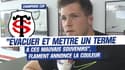 Leinster - Toulouse : "Évacuer et mettre un terme à ces mauvais souvenirs", Flament annonce la couleur