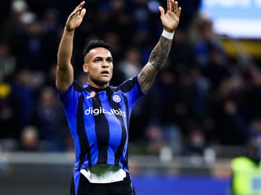 Lautaro Martinez - Inter 