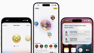 Apple Intelligence, dans iOS 18 