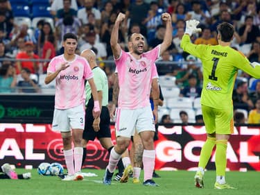 Les Porcinos FC triomphent en finale de la Kings World Cup