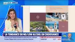 Morning Retail : La tendance du No/low alcool en croissance, par Eva Jacquot - 03/12