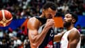 Rudy Gobert déçu face au Canada, le 25 août 2023