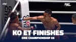 ONE Championship : Tous les KO et finishes de la Friday Fights 65