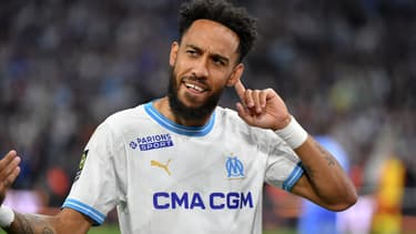 Pierre-Emerick Aubameyang - Marseille