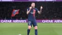 Milan Skriniar lors du match entre le PSG et Clermont, le 6 avril 2024.