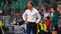 Hervé Renard lors de France-Angleterre à Saint-Etienne le 5 juin 2024