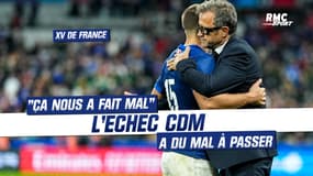 "Ça nous a fait mal", Galthié cite Ramos... la cicatrice Coupe du monde est encore vive chez les Bleus