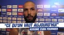 France 86-88 Lettonie : “C’est ce qu’on vaut aujourd’hui” assume Fournier