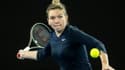 Simona Halep, le 7 janvier 2022 