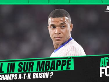 Equipe de France : Deschamps a-t-il raison de tout miser sur Mbappé à l'Euro ?