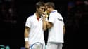  Edouard Roger-Vasselin et Nicolas Mahut