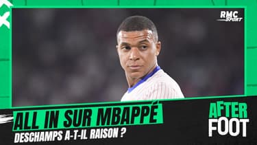 Equipe de France : Deschamps a-t-il raison de tout miser sur Mbappé à l'Euro ?