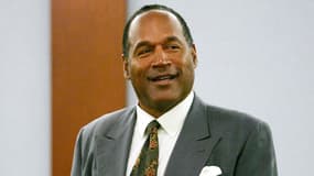 O.J. Simpson en 2007 au tribunal de Las Vegas