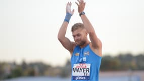 Kevin Mayer