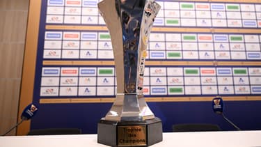 Le Trophée des champions