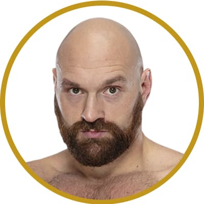 TYSON FURY