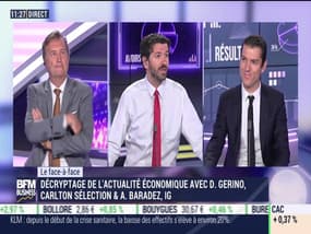 Daniel Gerino VS Alexandre Baradez: Que va-t-on faire du stock de dettes des États ? - 31/07