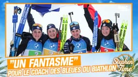 Biathlon : "Un fantasme de coach de vivre des Mondiaux aussi pleins" pour l'entraîneur des Bleues