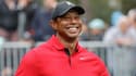 Tiger Woods en décembre 2023