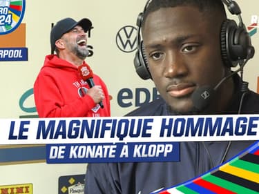 Liverpool : Le magnifique hommage de Konaté à Klopp, "pas assez de mots pour décrire tout ce qu’il a fait"