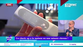 On n'arrête pas le progrès : Un check-up à la maison en une minute chrono ! - 11/06