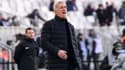 Le Suisso-Bosnien Vladimir Petkovic lors d'un match de Bordeaux en janvier 2022