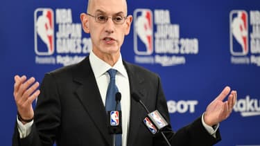 Adam Silver