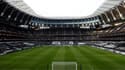 Vue générale du Tottenham Hotspurs stadium, avant le 16e de finale de la Ligue Europa entre Tottenham et Wolsberg, le 24 février 2021 à Londres