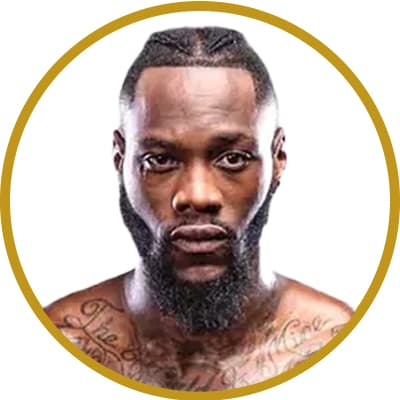 DEONTAY WILDER