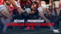 Résumé : Saracens - Gloucester (44-19) – Premiership