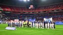 OL-PSG au Groupama Stadium en février 2024