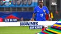 Équipe de France : "Leader positif", "exceptionnel", Kanté (re)fait déjà l'unanimité chez les Bleus